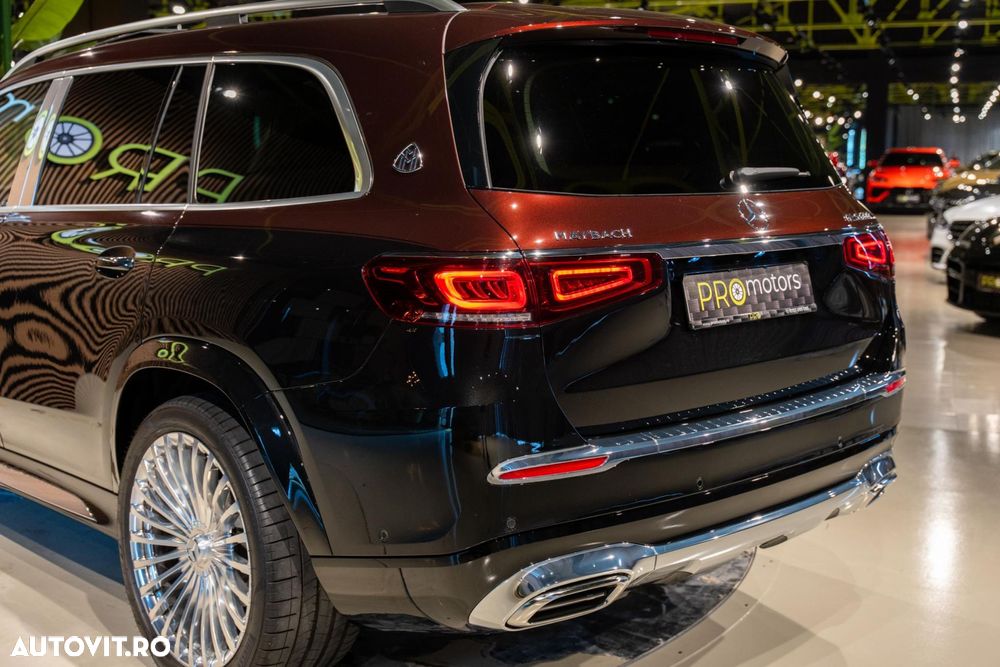 Mercedes-Benz GLS - 38
