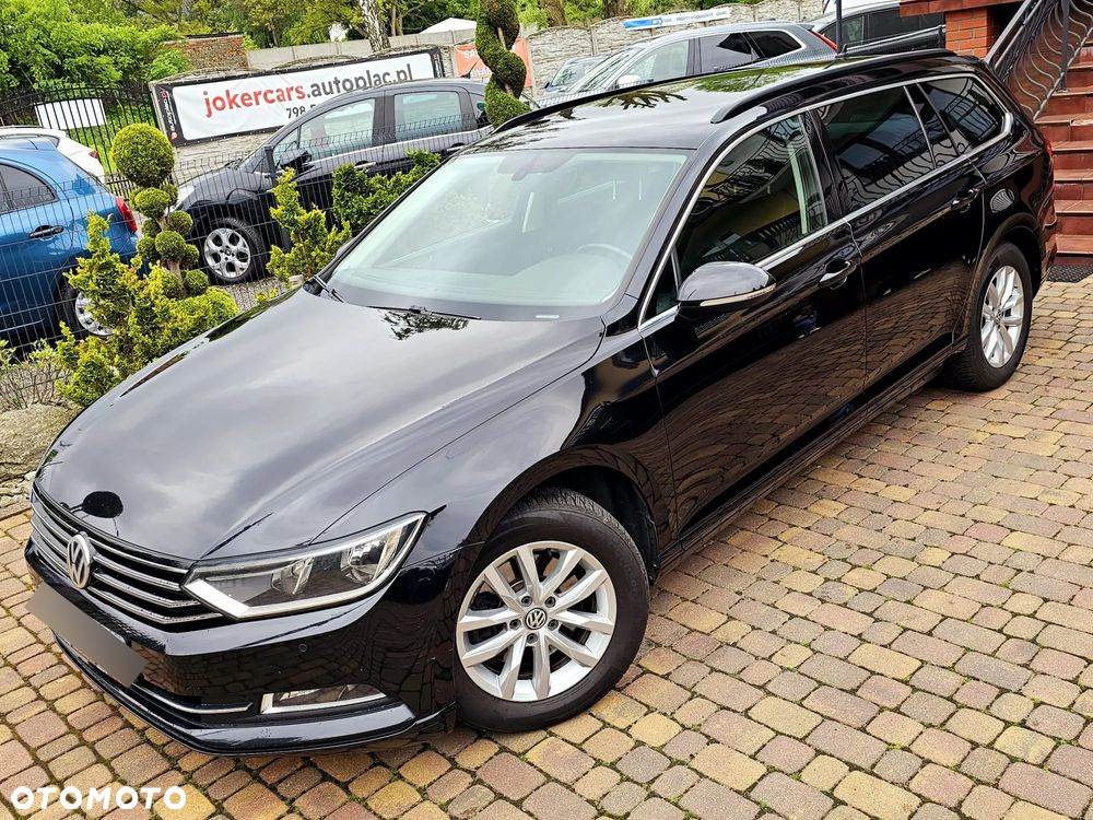 Volkswagen Passat Variant 2.0 TDI DSG (BlueMotion Technology) Comfortline - 10