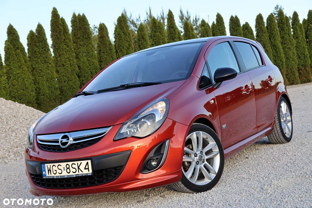 Opel Corsa 1.4 16V Sport - 11