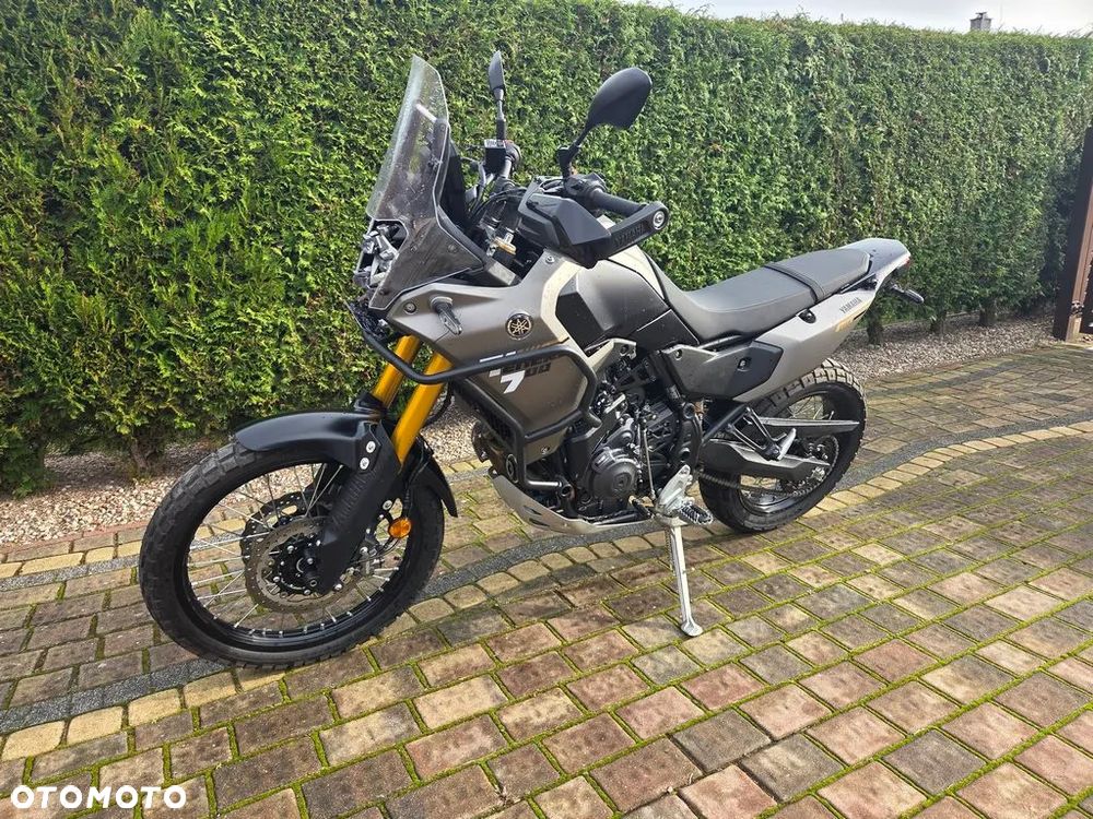 Yamaha Tenere - 10