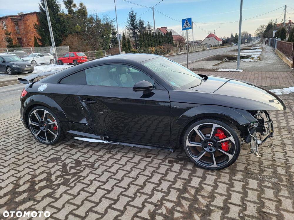Audi TT RS Coupé quattro S tronic - 3