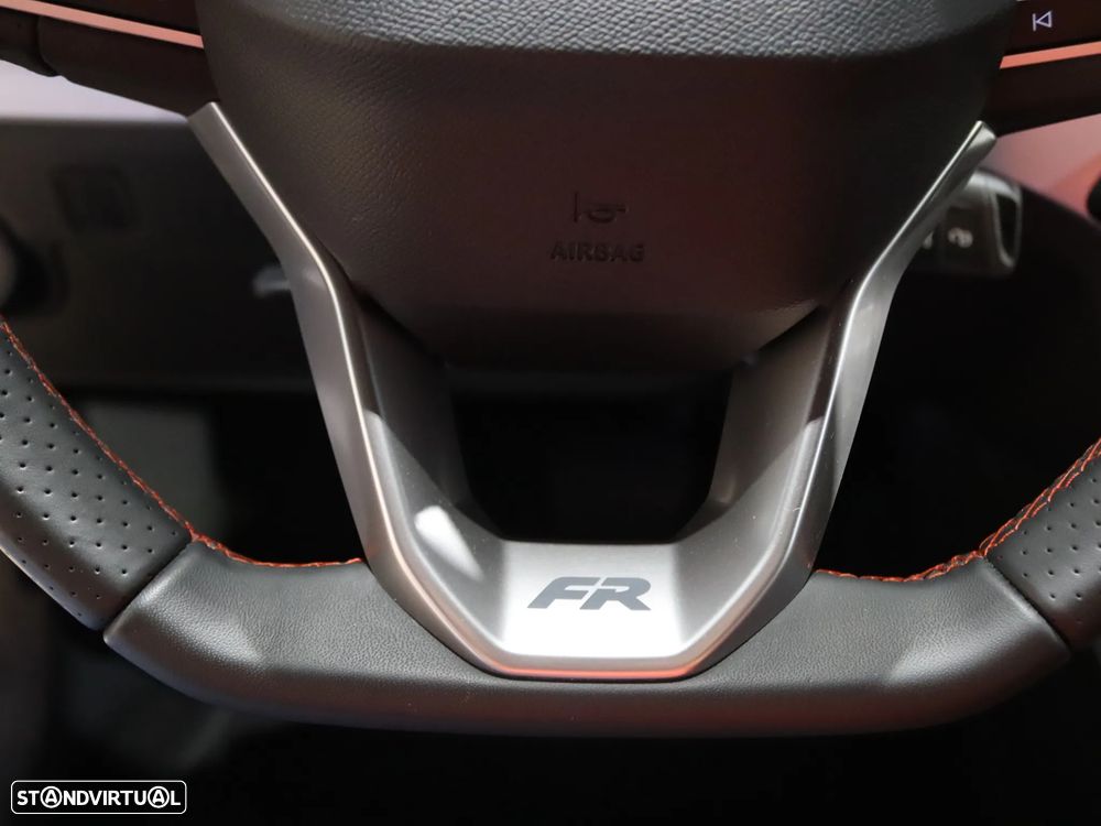 SEAT Ibiza 1.0 TSI FR DSG - 8