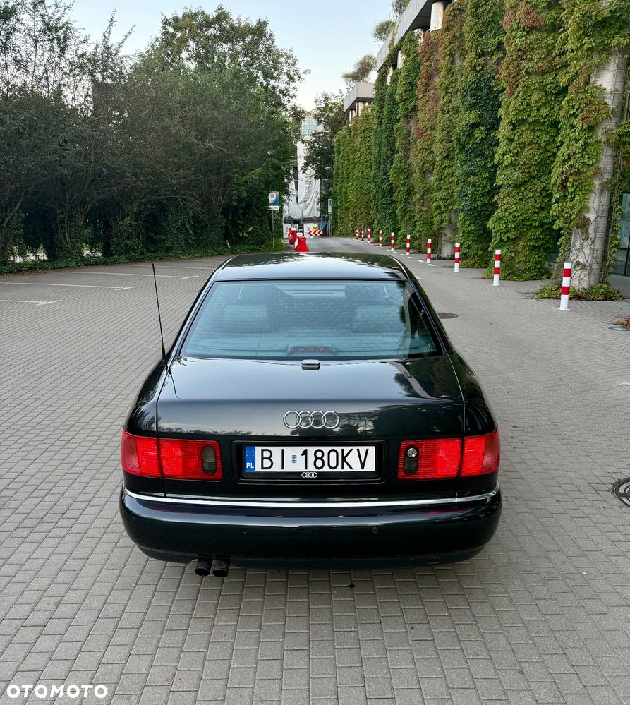 Audi A8 - 5