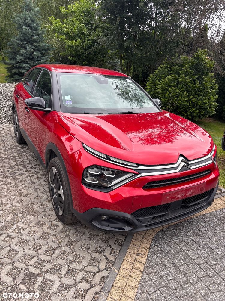 Citroën C4 - 1