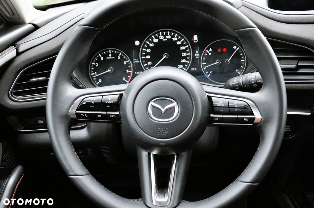 Mazda CX-30 e-SKYACTIVE G 150 SKYACTIV-Drive NAGISA - 16