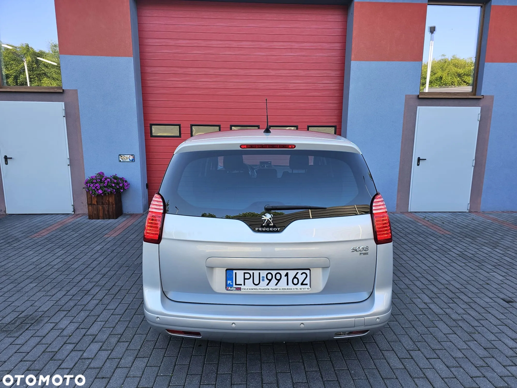 Peugeot 5008 e-HDI 115 ETG6 Stop&Start Allure - 15