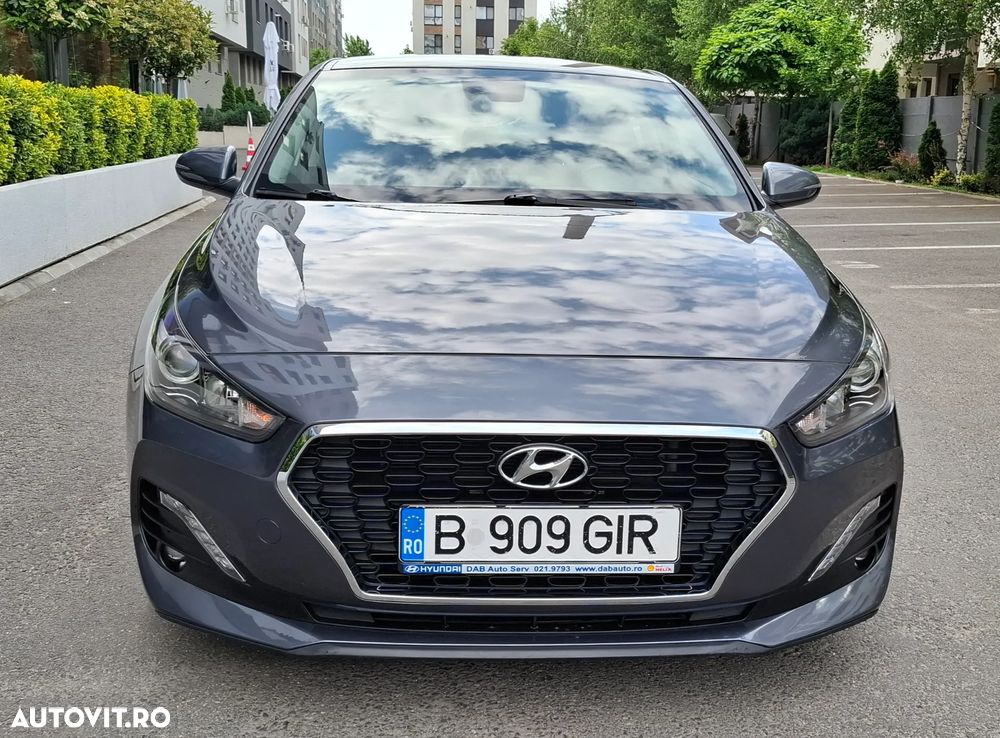 Hyundai i30 1.4 T-GDi 140CP 5DR 7DCT Exclusive - 3