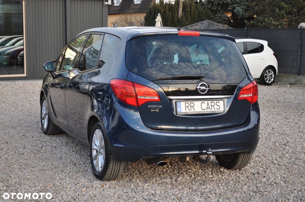 Opel Meriva 1.4 150 Jahre - 9