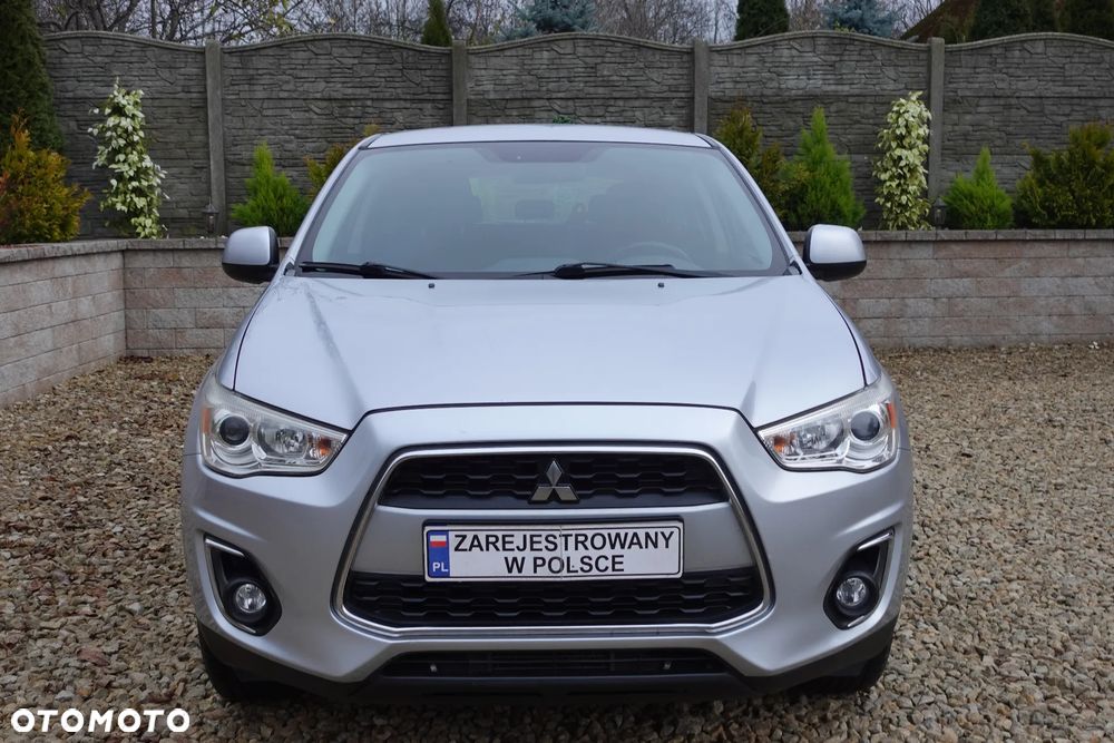 Mitsubishi ASX - 15