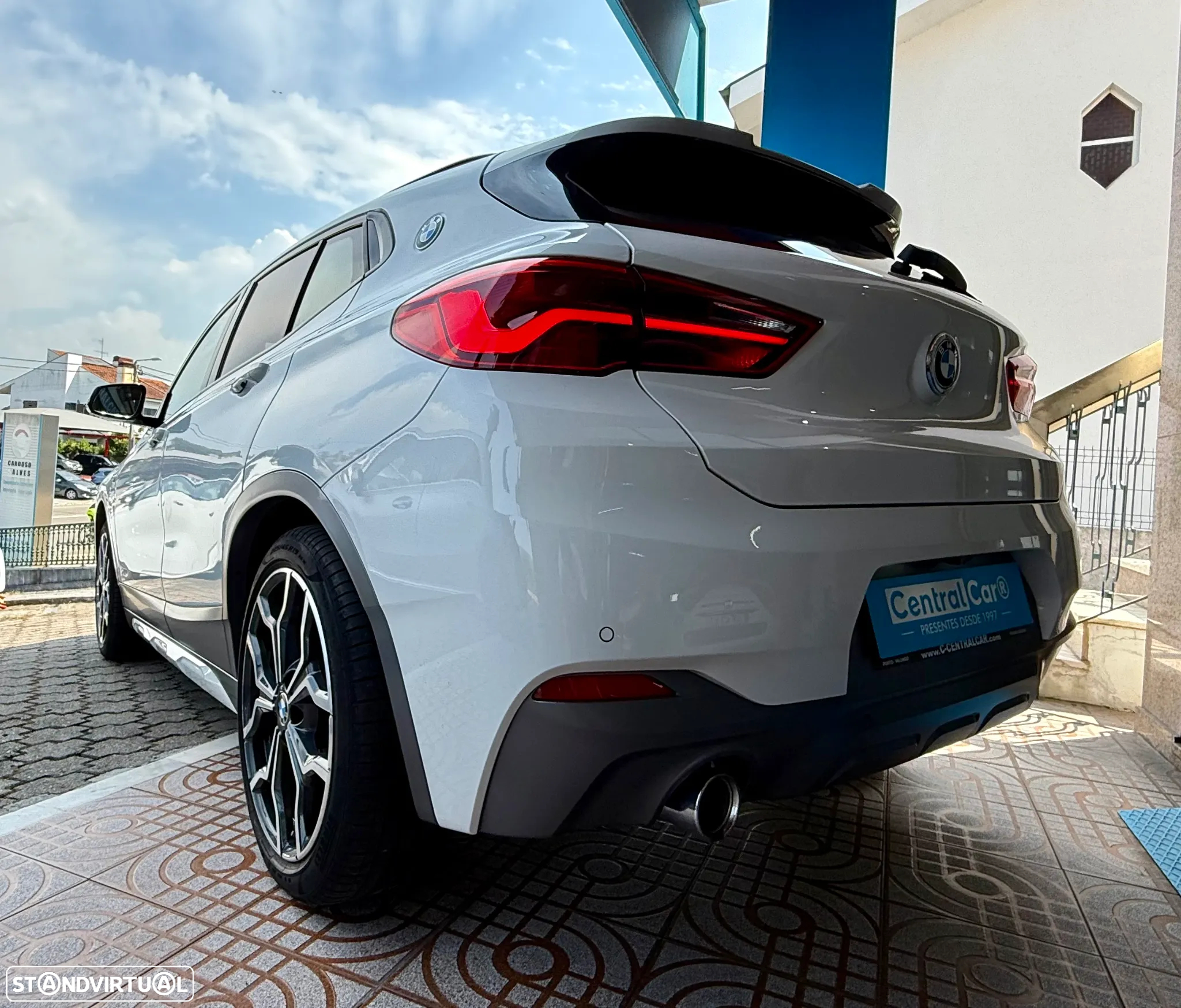 BMW X2 16 d sDrive Auto X Pack M - 8