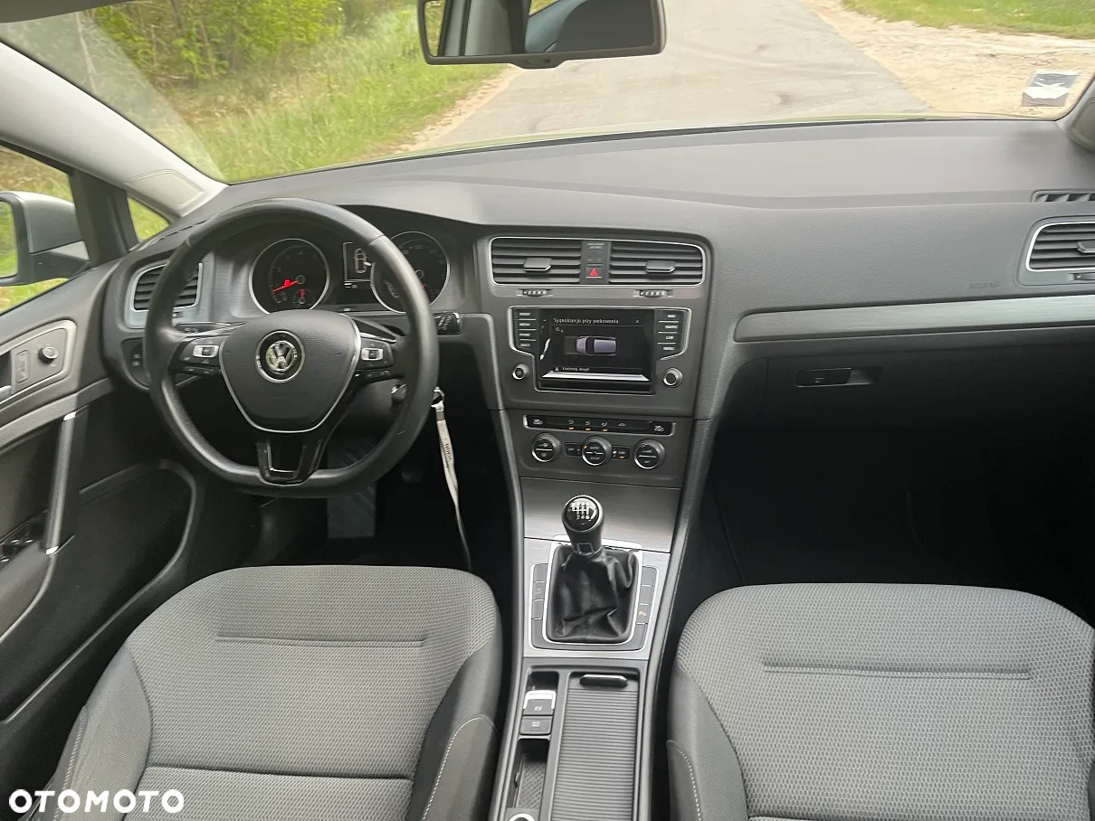 Volkswagen Golf 1.2 TSI BlueMotion Technology Comfortline - 10