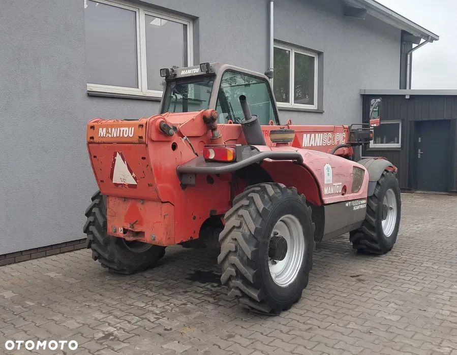 Manitou MT 1235 ST ULTRA - 3