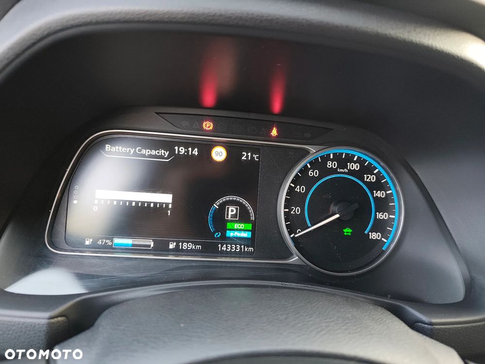 Nissan Leaf e+ 62kWh Tekna - 14