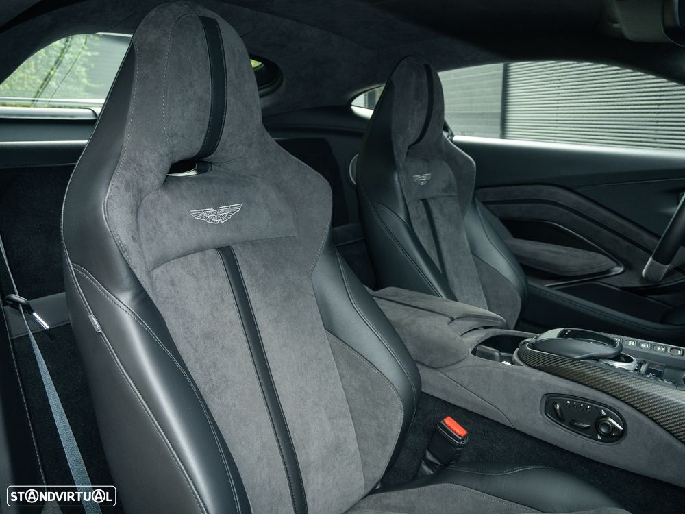 Aston Martin Vantage Coupe V8 F1 Edition - 27