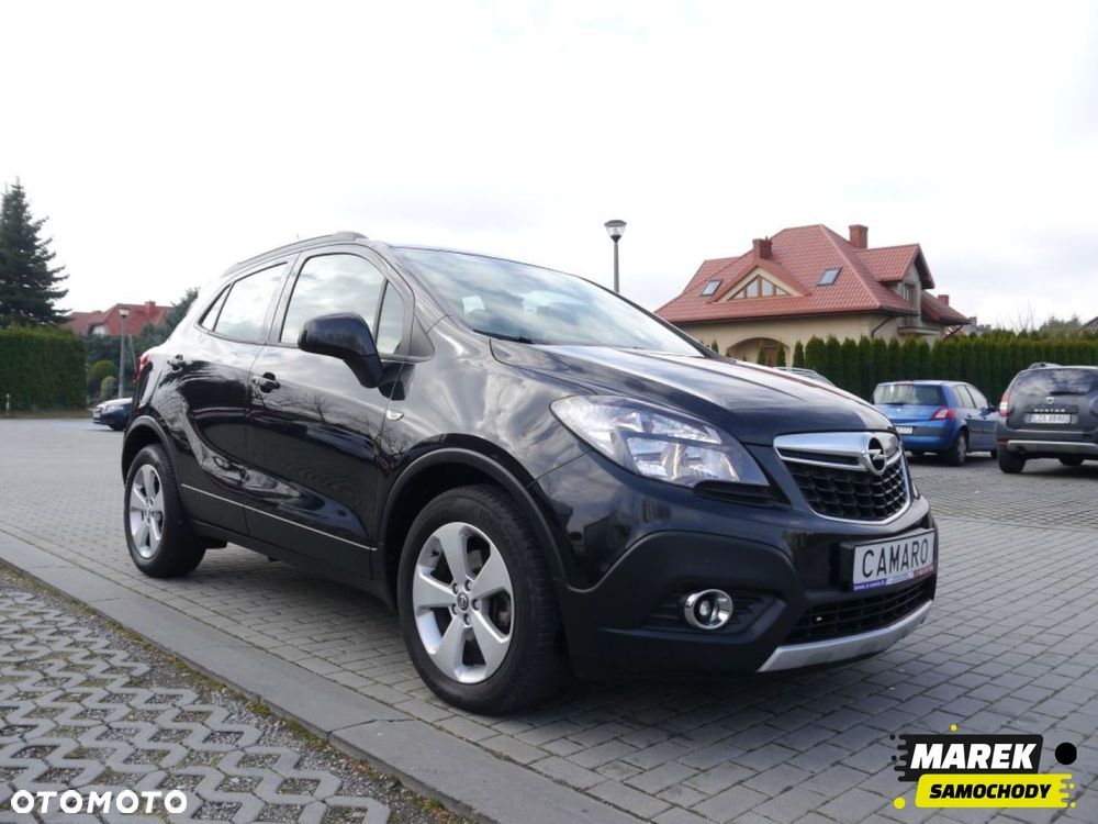Opel Mokka - 6