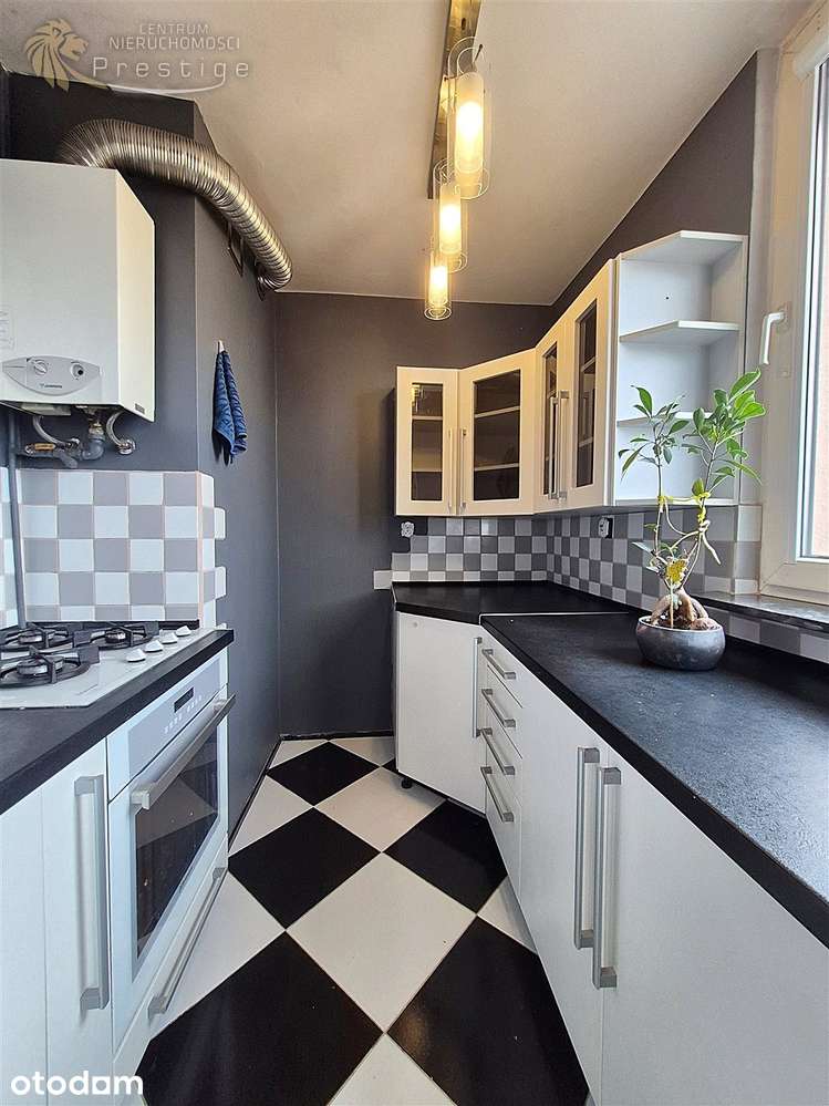 Świętochłowice ul.Śląska - 2 pokoje, duży balkon - Pełny obrazek: 2/8