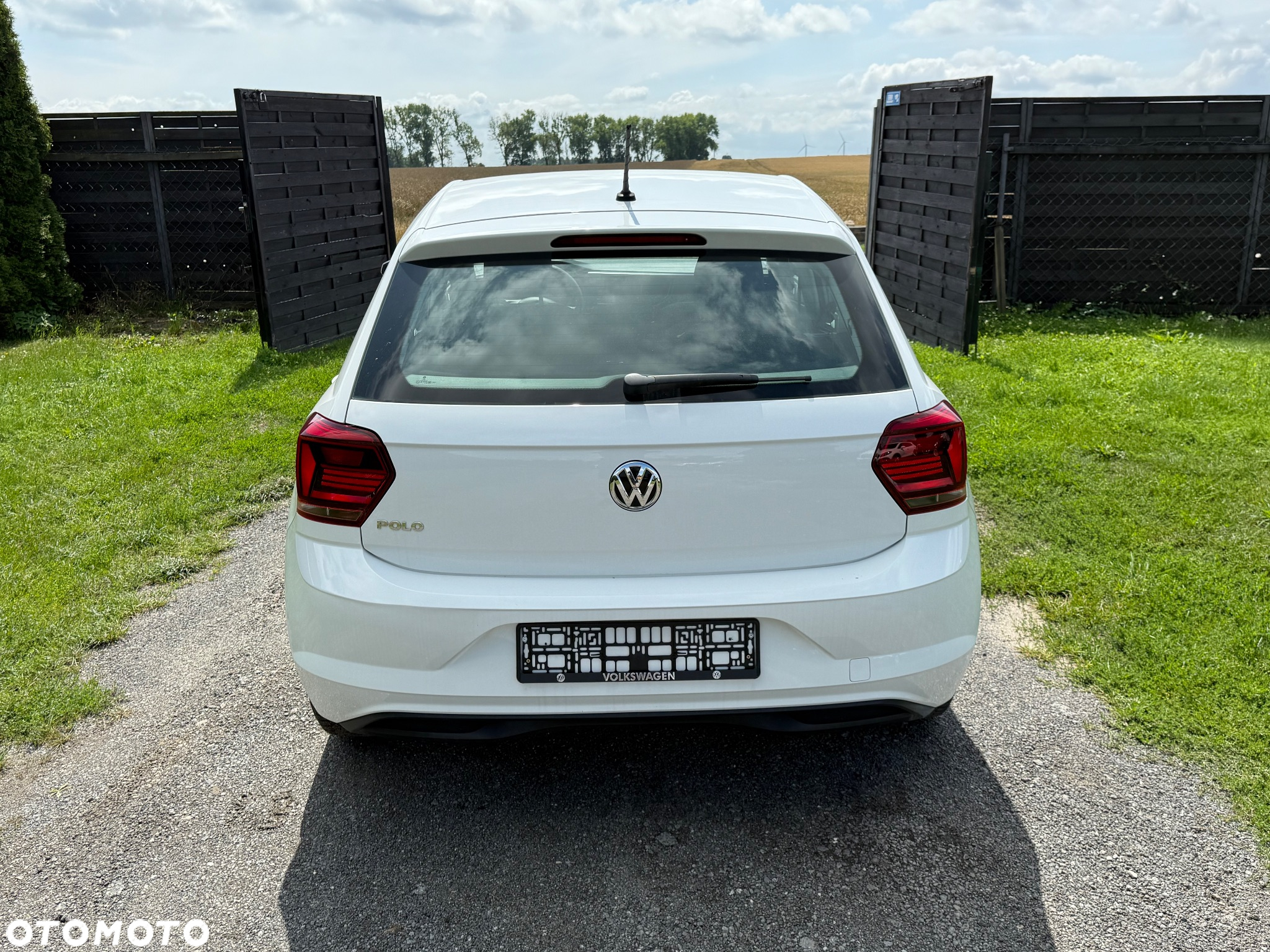 Volkswagen Polo 1.0 MPI - 8