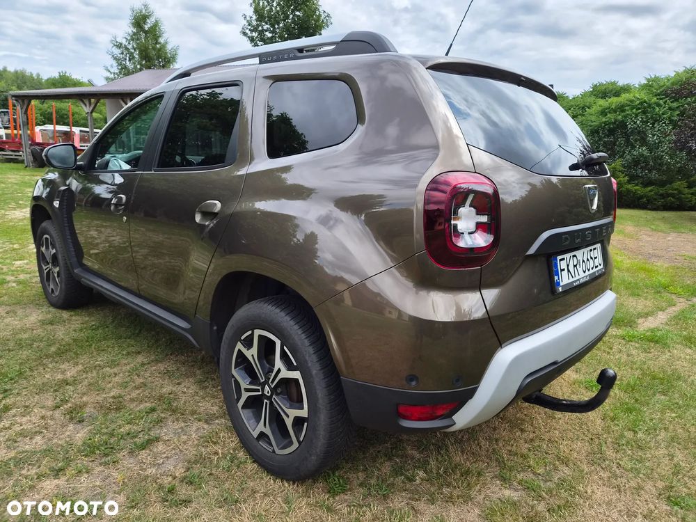 Dacia Duster 1.0 TCe Prestige - 2