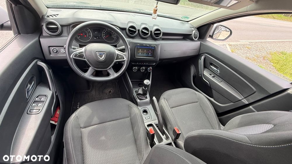 Dacia Duster 1.6 SCe Prestige - 15
