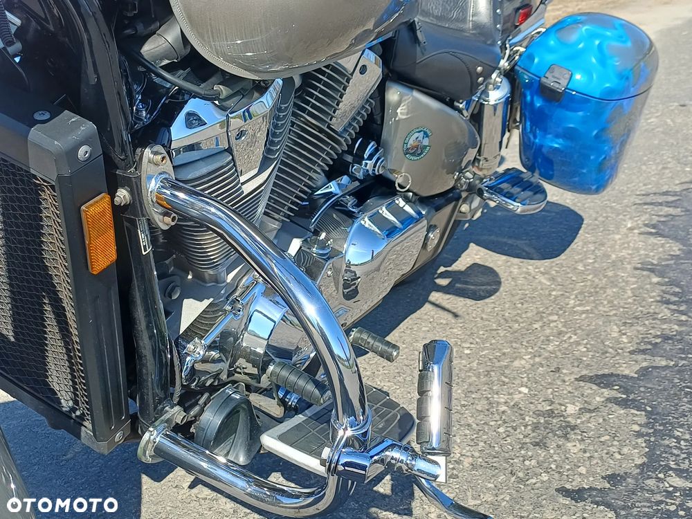 Honda VTX - 11