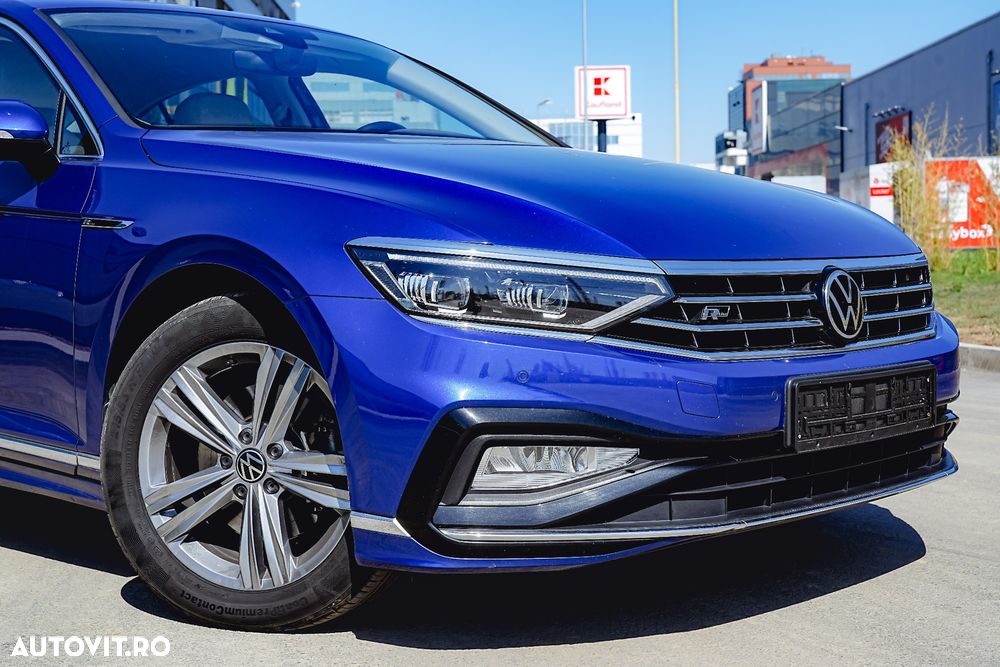 Volkswagen Passat Variant 2.0 TDI DSG R Executive - 9