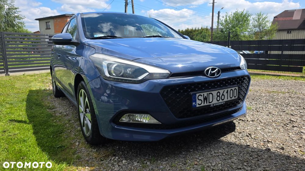 Hyundai i20 - 8