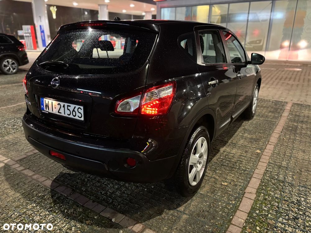 Nissan Qashqai 1.6 Visia CVT - 10