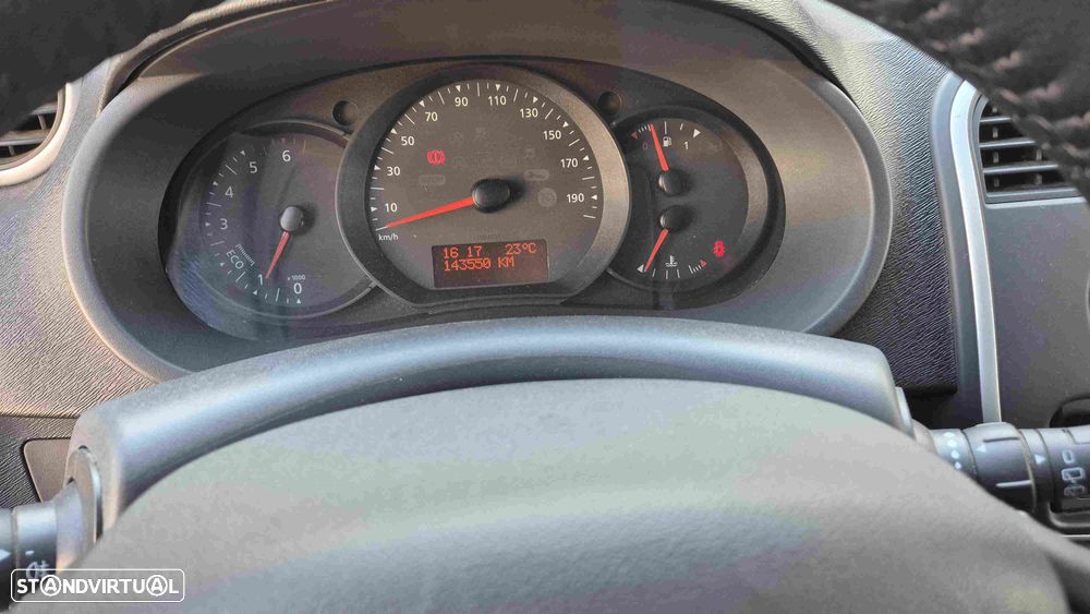 Renault Kangoo 1.5 dci Business - 11