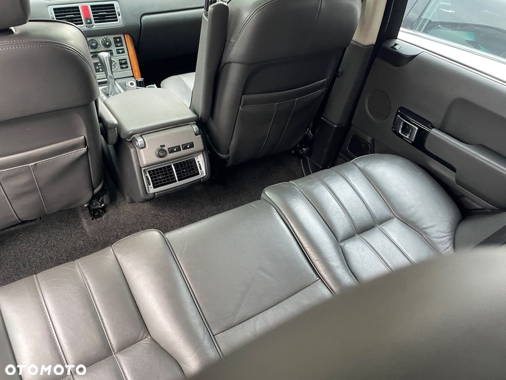 Land Rover Range Rover - 13
