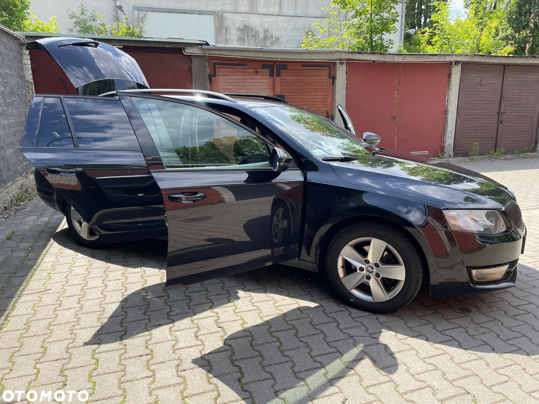 Skoda Octavia - 6
