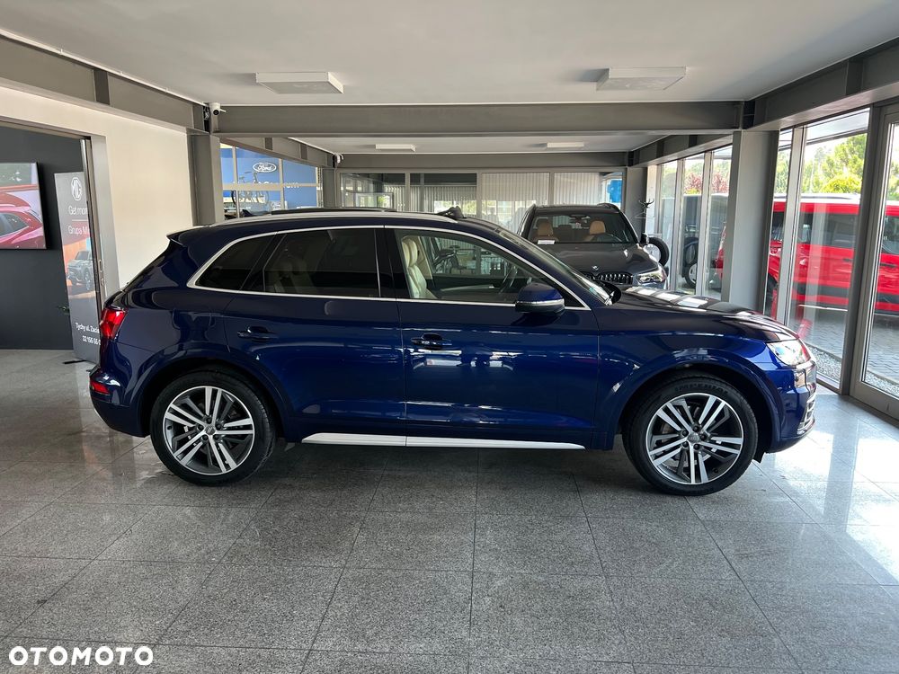 Audi Q5 40 TDI Quattro Sport S tronic - 19