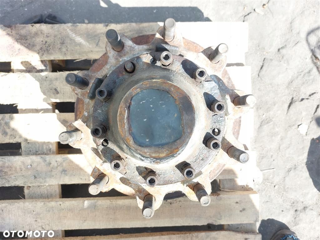 Piasta lewy tył Scania 4 R  Scania R440 2004-2016R  1394399 - 1
