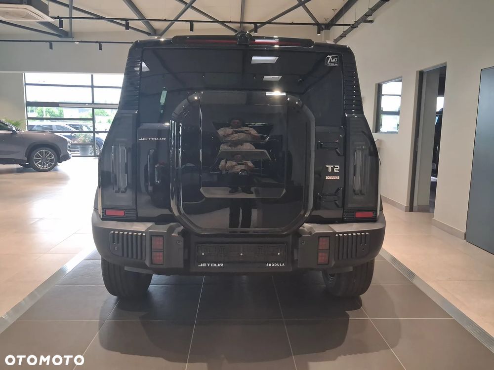Jetour T2 - 5