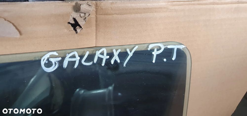 Szyba prawy tył tylna prawa Ford Galaxy MK1 AS2 - 5