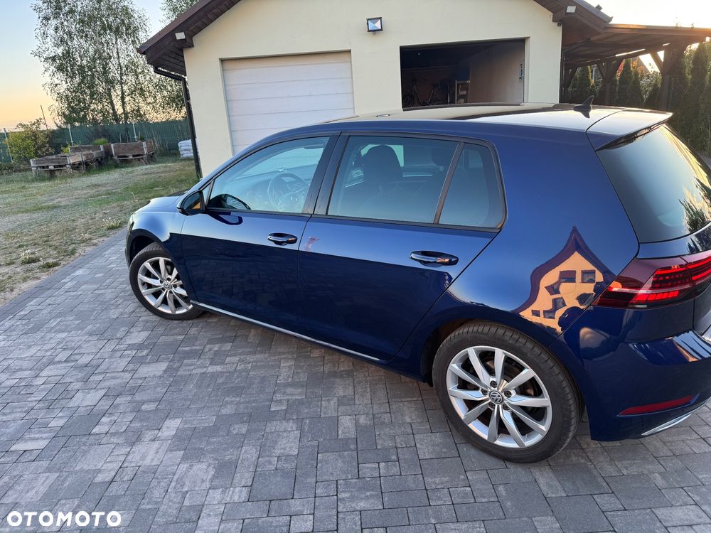 Volkswagen Golf 2.0 TDI (BlueMotion Technology) Highline - 3