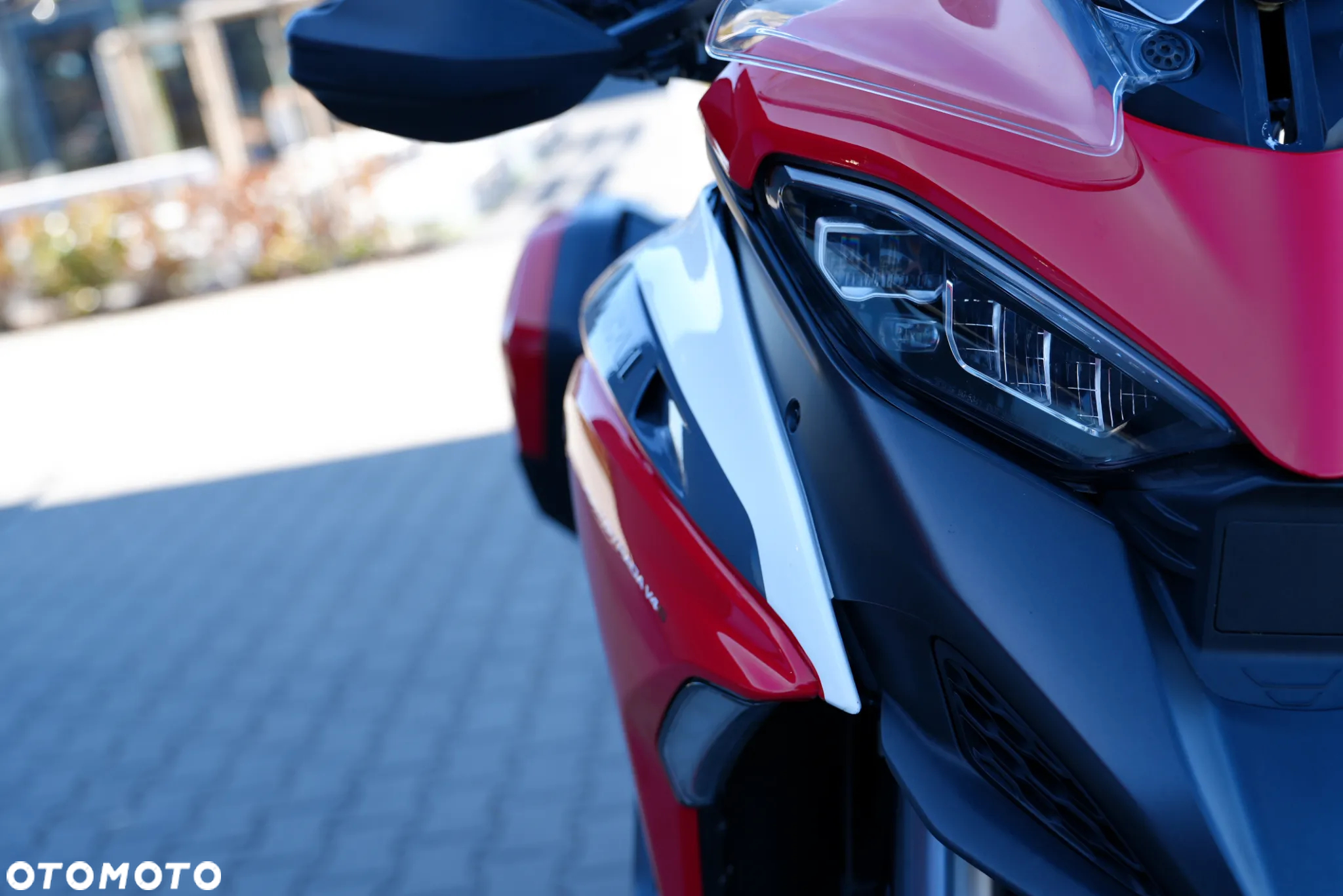Ducati Multistrada - 6