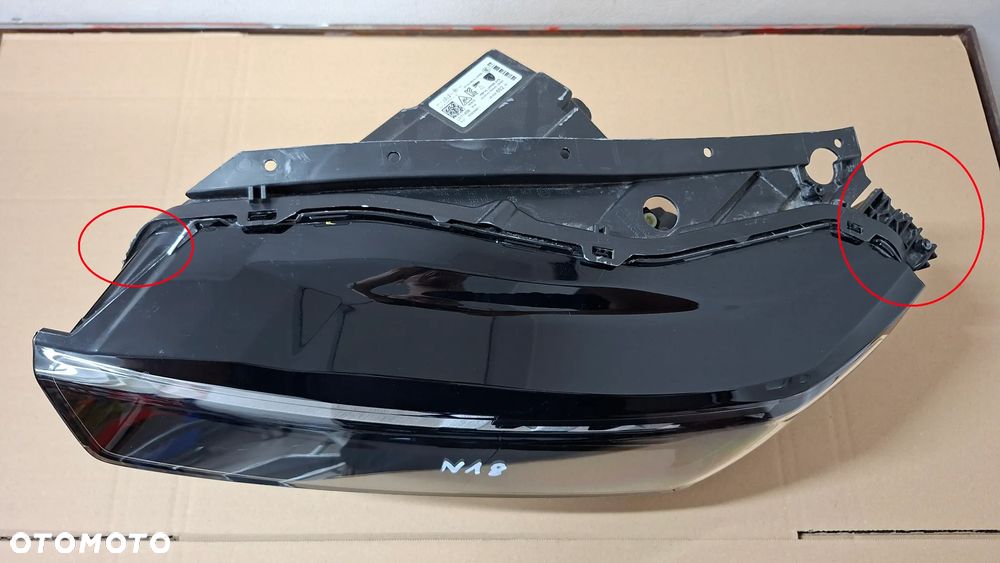 PEUGEOT 3008 III 5008 III 24- LAMPA LEWA PRZÓD FULL LED 9862665280 EU - 8