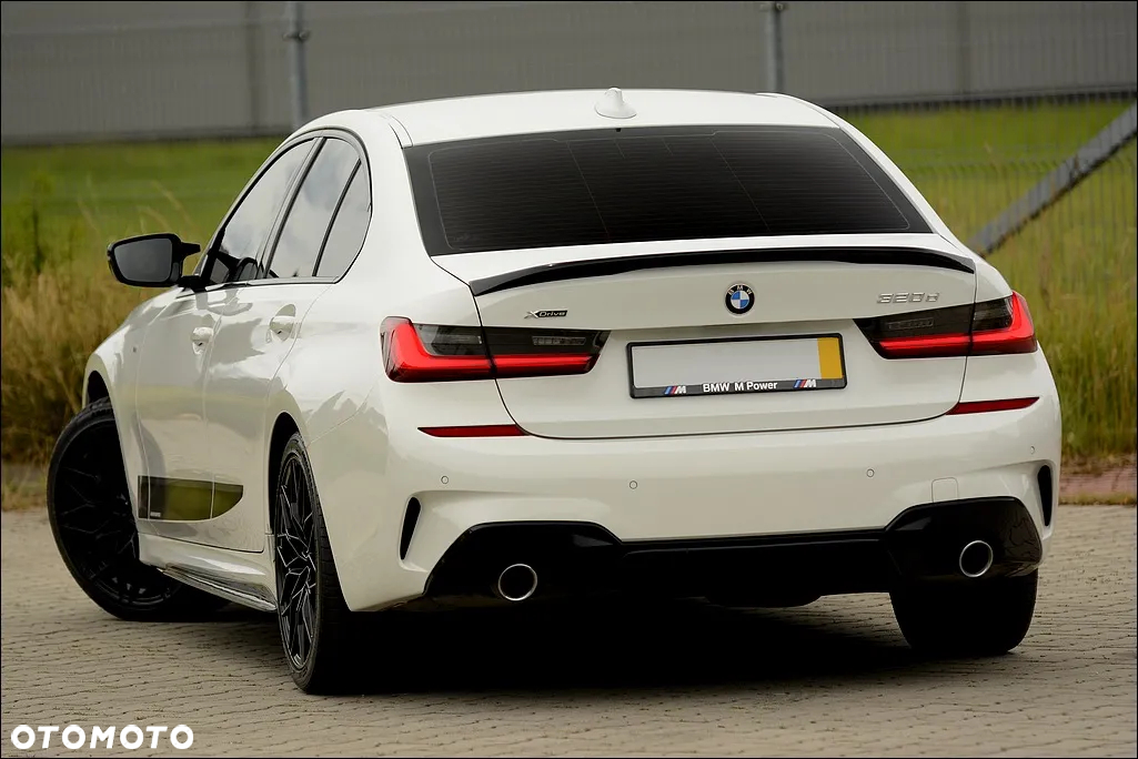 BMW Seria 3 320d xDrive M Sport sport - 3