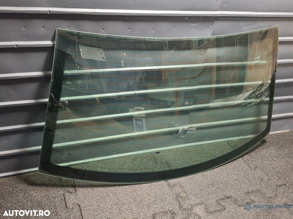 Luneta SKODA FABIA SEDAN / BERLINA  6Y3 1999 - 2007  SPLINTEX 43R-00048 6Y5845051A - 4