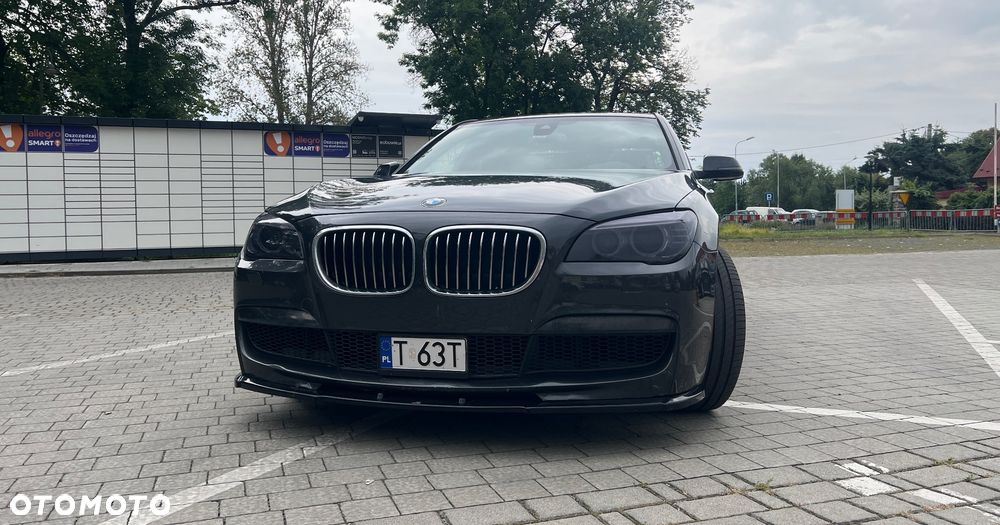 BMW Seria 7 740i - 3