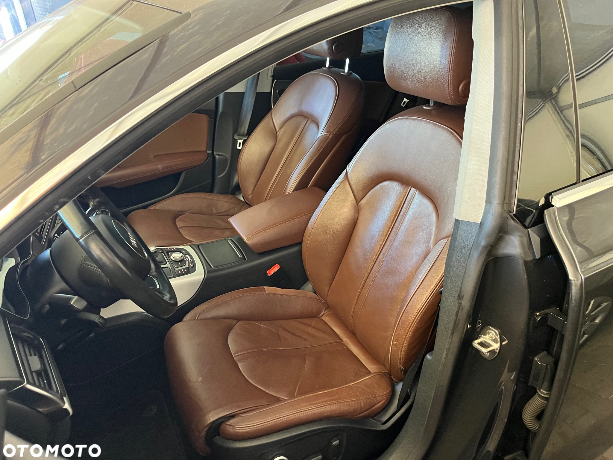 Audi A7 Sportback 2.8 FSI Quattro S tronic - 28