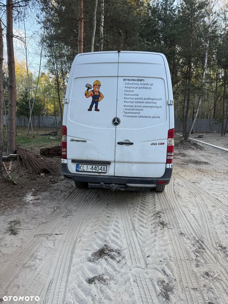 Mercedes-Benz Sprinter 906.235 - 3