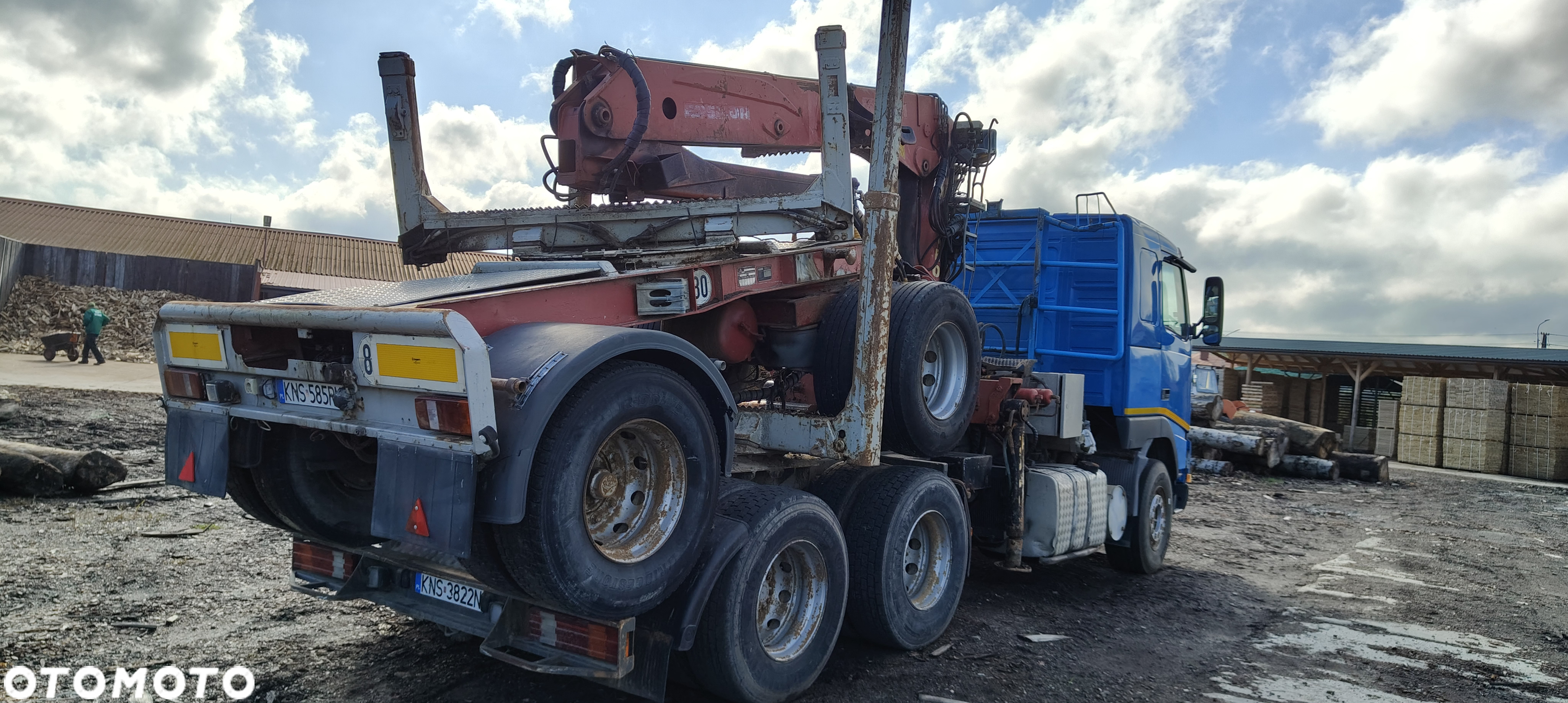 Volvo FH12 460 - 5