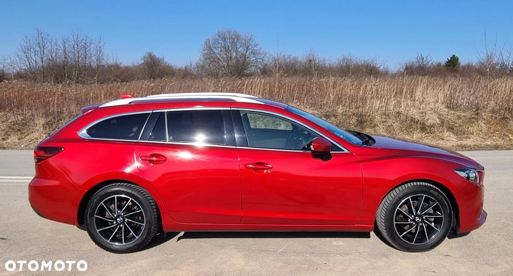 Mazda 6 2.2 D Skypassion I-ELoop - 3