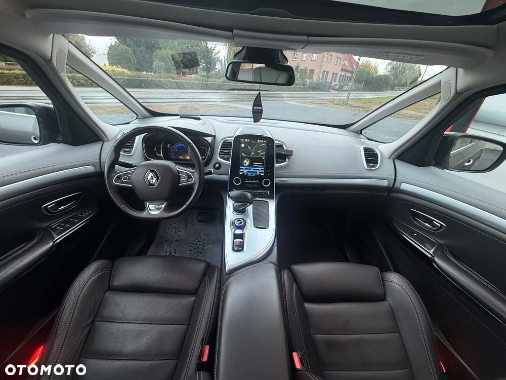 Renault Espace 1.6 dCi Energy Initiale Paris EDC - 24