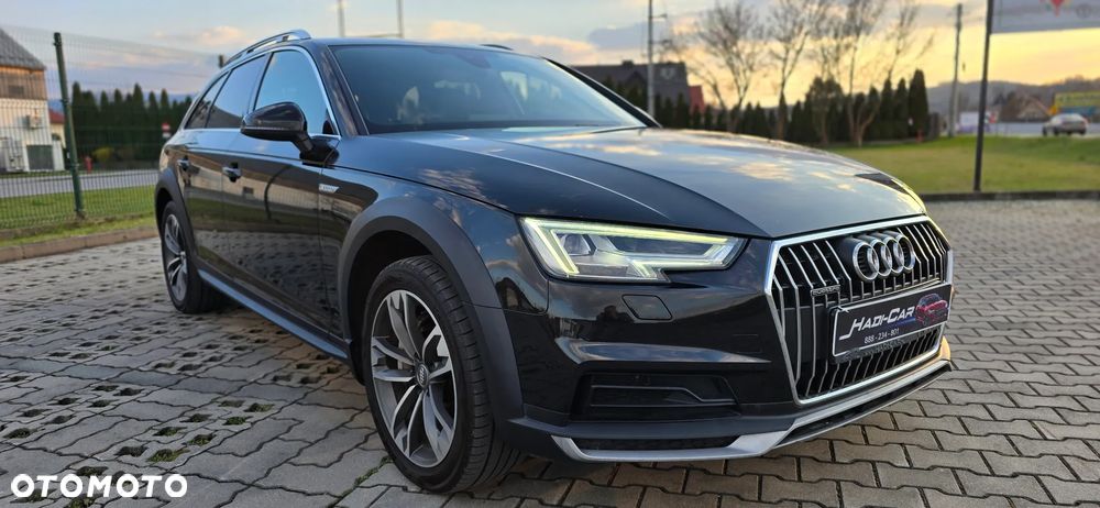 Audi A4 Allroad 2.0 TDI S tronic - 11