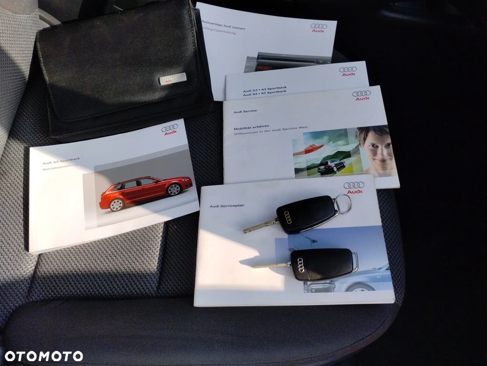 Audi A3 Sportback - 38