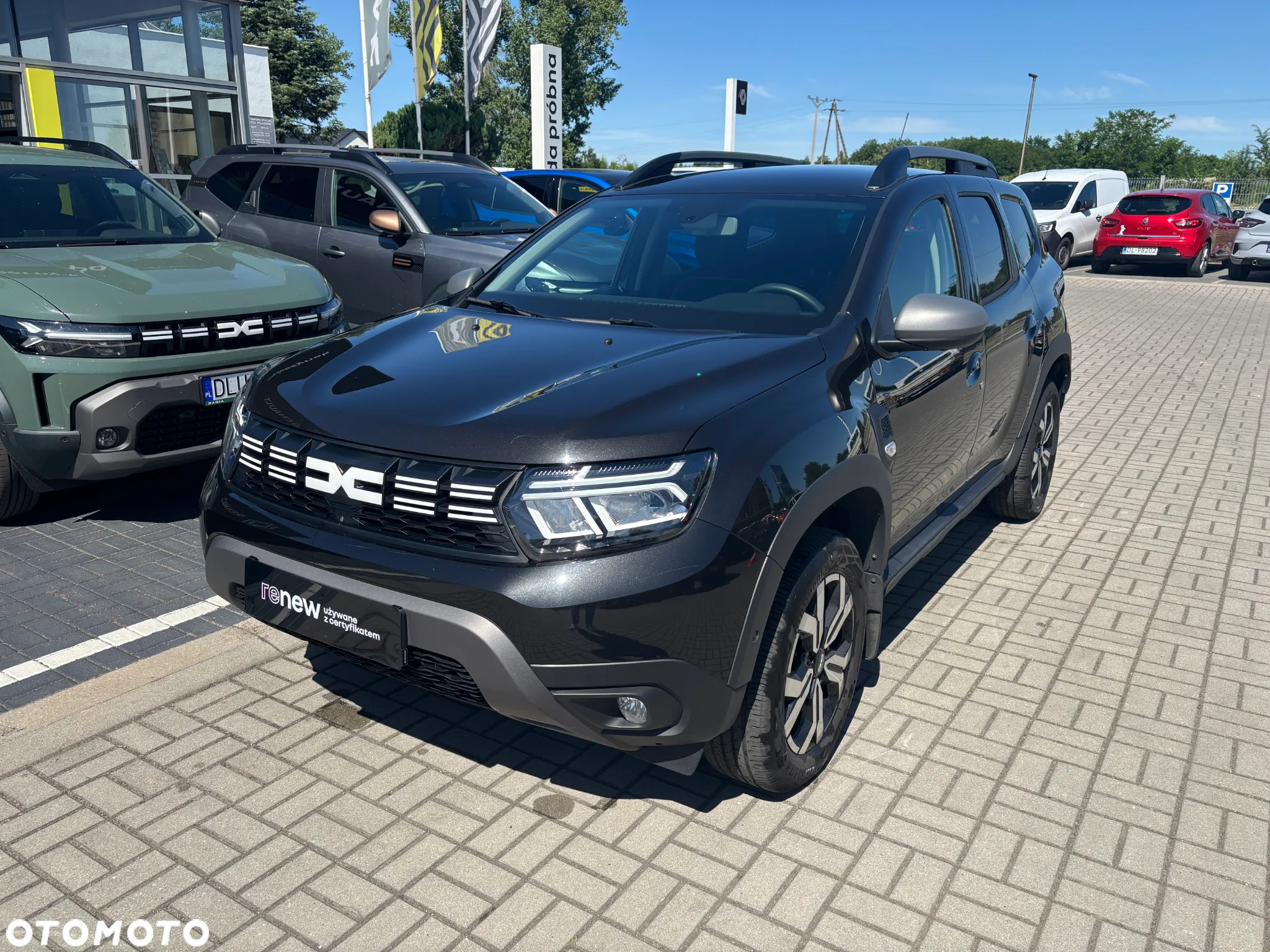 Dacia Duster 1.0 TCe Journey - 2