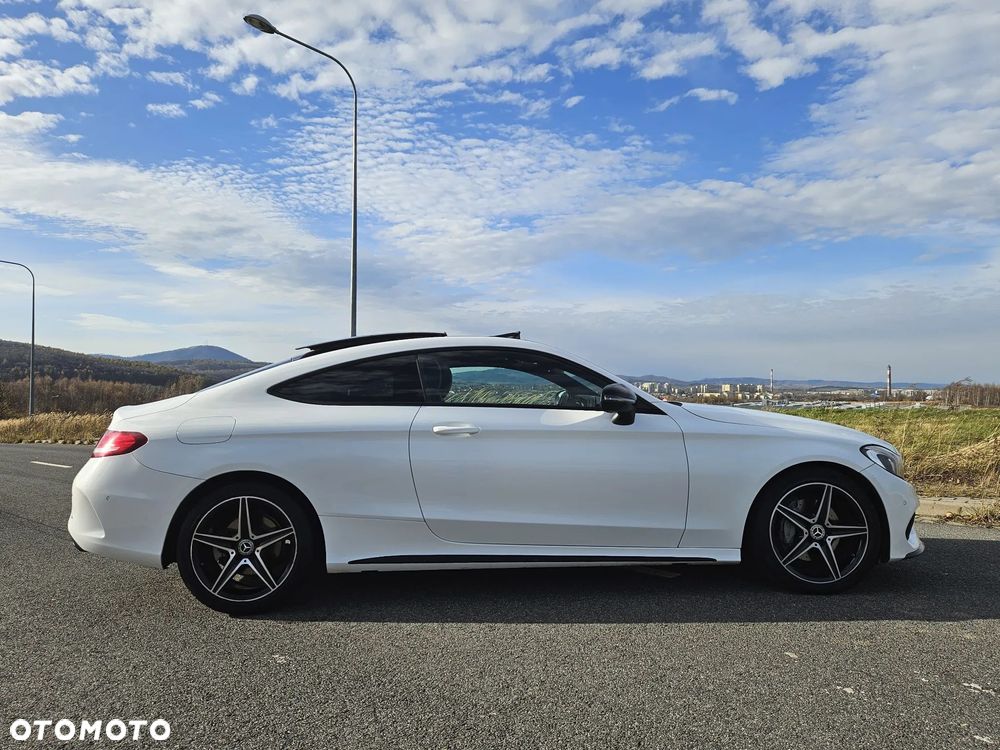 Mercedes-Benz Klasa C 220 d 9G-TRONIC AMG Line - 6