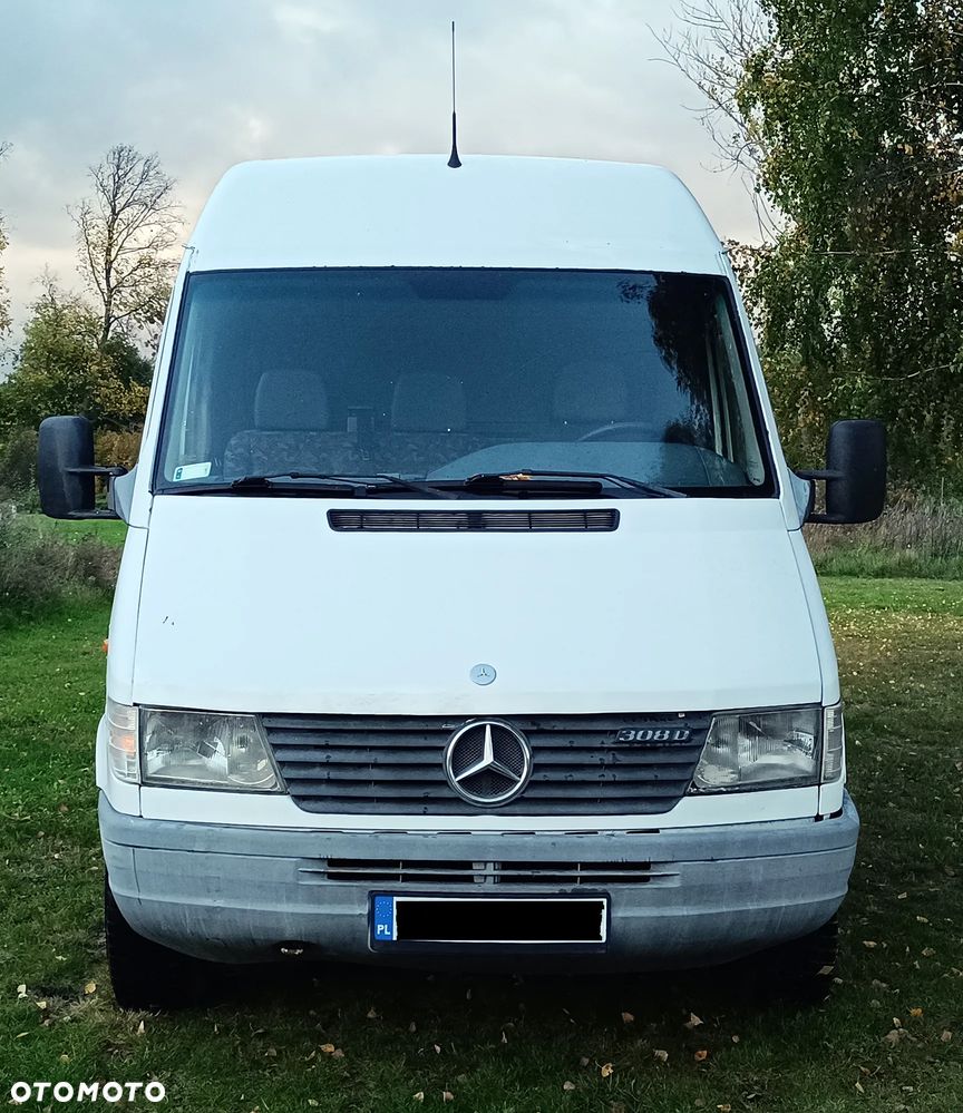 Mercedes-Benz SPRINTER 308D - 18